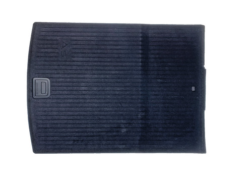 18-20 AUDI A5 SPORTBACK REAR TRUNK FLOOR MAT CARPET COVER LINER TRIM OEM #B0.16