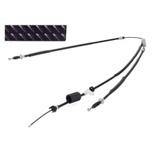 AIC Nachsteller Handbremsseil Seilzug für OPEL ASTRA J CASCADA hinten 13441135