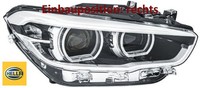 Hella 1EX011929-421 Hauptscheinwerfer Rechts Scheinwerfer FüR BMW