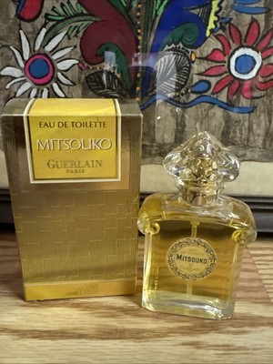 Mitsouko perfume by Guerlain Paris 1.7 oz / 50 ml EDT Spray for Women SEALED