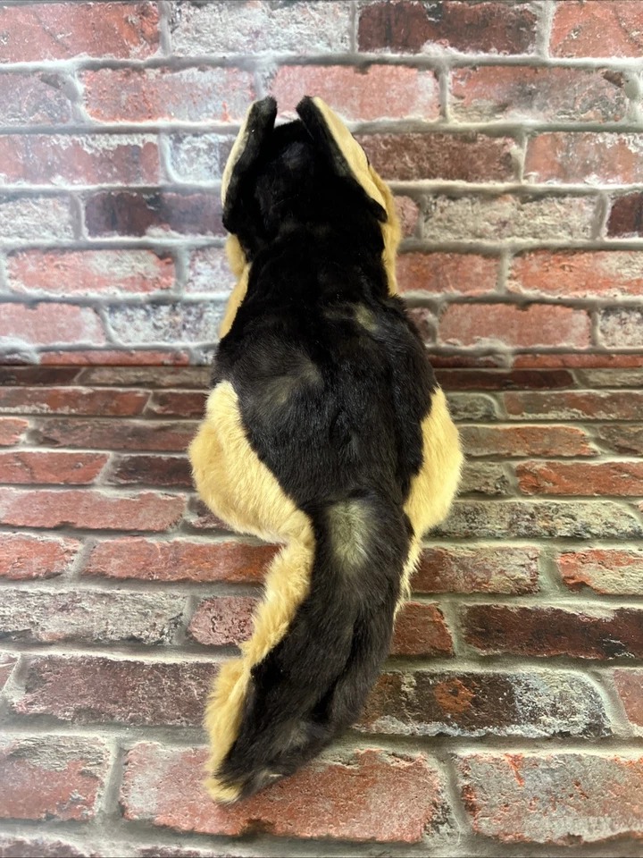 Clean Ganz Webkinz Signature German Shepherd Plush Dog WKS1009 No Code - Image 3 of 4