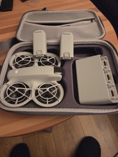 DJI Neo Mini Drone 4K UHD, Self-Flying, Palm Takeoff, AI Tracking