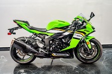 2025 Kawasaki Ninja ZX-6R KRT Edition 