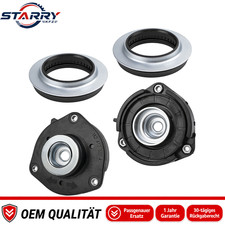 2X Domlager Vorne für VW Beetle Caddy Jetta Passat B6 B7 Tiguan 802321 NEU