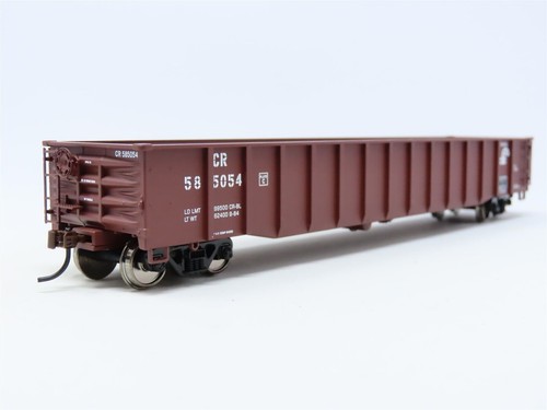 HO CR Conrail Thrall Gondola Neu in OVP NOS # 932-40256 | Zustand: New