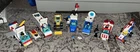 Lego City Vehicles Lot-Set #’s 6512, 6534, 6553, 6614, 6666, 6670 w/instructions