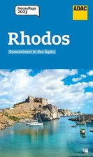 ADAC Reiseführer Rhodos Ausgabe 2023/24 ADAC...