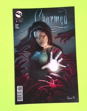 Charmed Season 10 #4 2015 Zenescope Entertainment, Inc. Higher Grade RY17-151