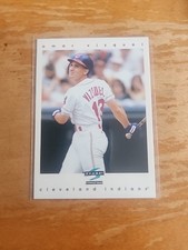 Baseball Card Single 1997 Score #153 Omar Vizquel MLB B581