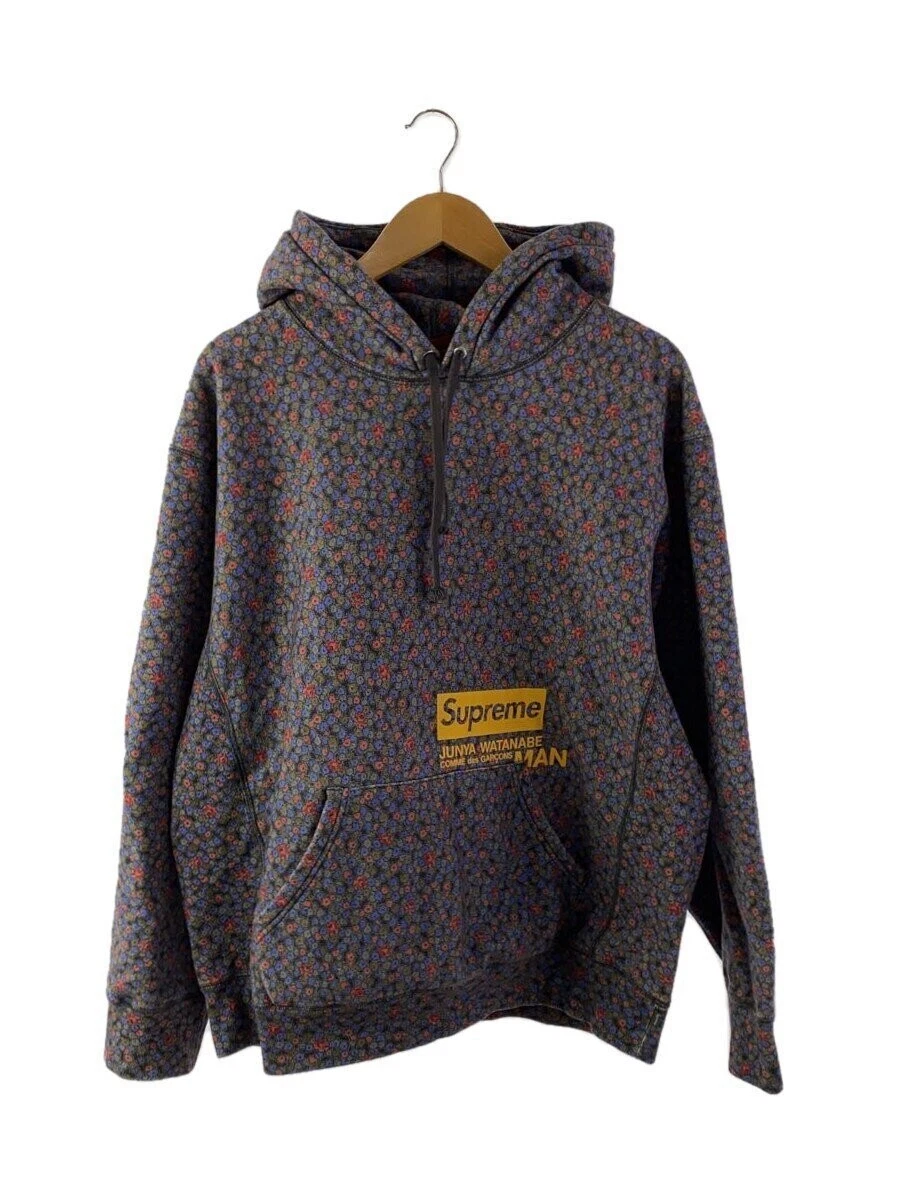 Supreme Parka L Cotone Floreale rn101837