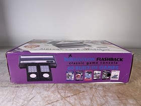 INTELLIVISION FLASHBACK CLASSIC GAME CONSOLE 60 BUILT-IN GAMES