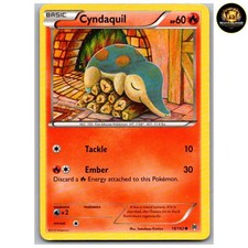 Cyndaquil Common XY: BREAKthrough 18/162 LP on eBay