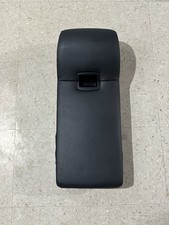 08-10 Oem Bmw 528i 550i Rear Back Seat Center Console Arm Rest Cup Holder