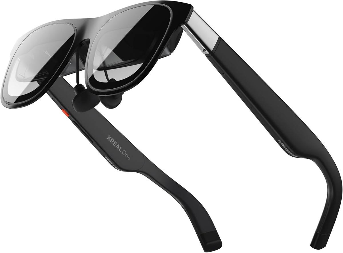 XREAL One AR Glasses with X1 Chip Native 3 DoF, 147