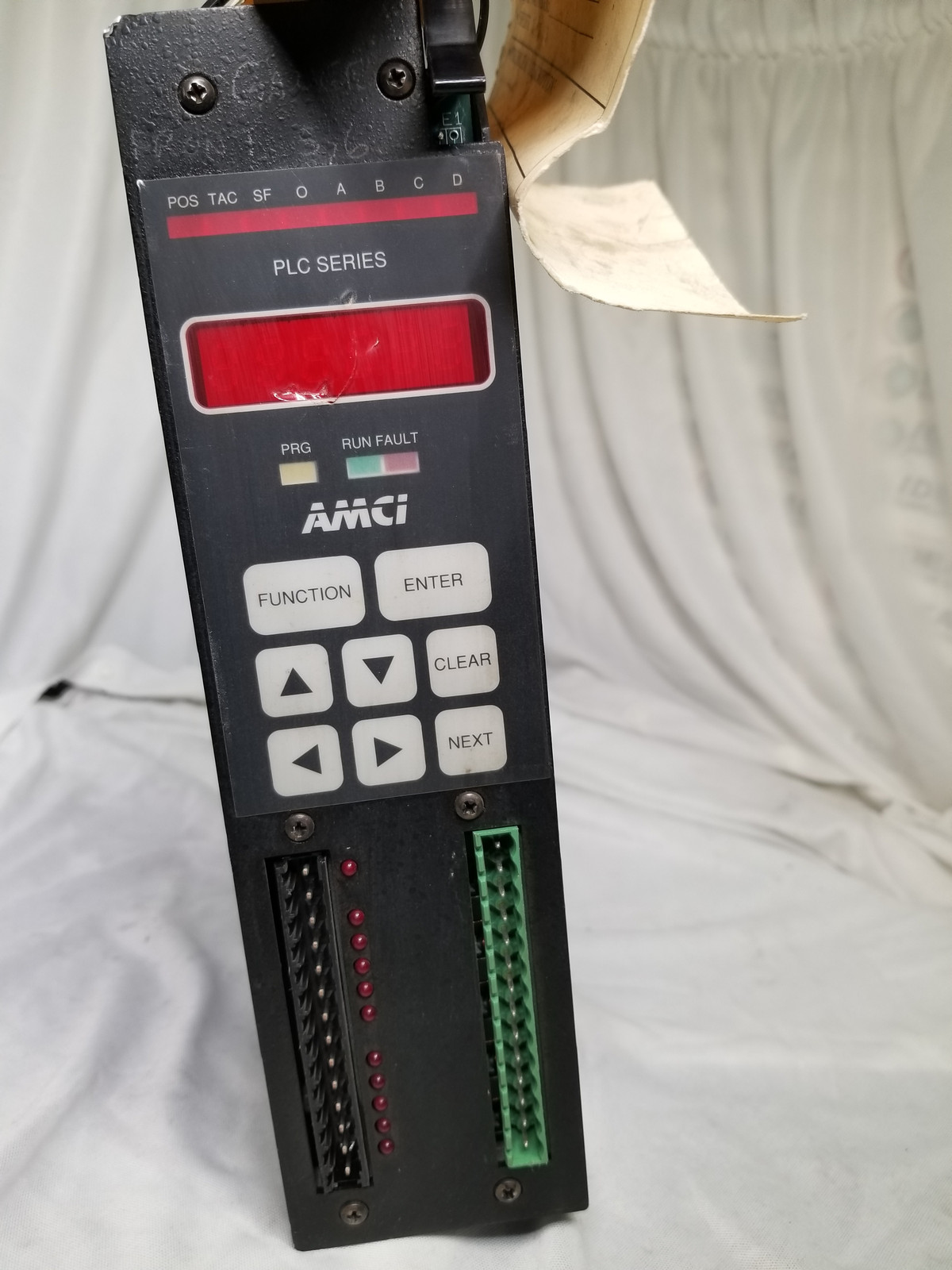 AMCI 2762-17 Intelligent Position Control Module 1771-IO! img