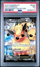 Flareon EX (Full Art) RC28-32 Generations: Radiant Collection Holo