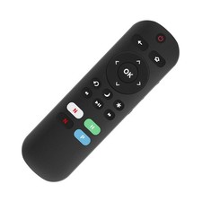 New Replaced Remote compatible with RCA Roku TV RTR3260US RTR3260-US RTR3260-W