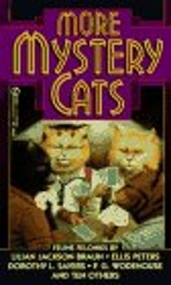 More Mystery Cats Mass Market Paperbound