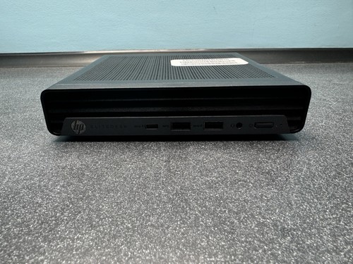Hp EliteDesk 805 G6 4650g 48gb 3200mhz 90W