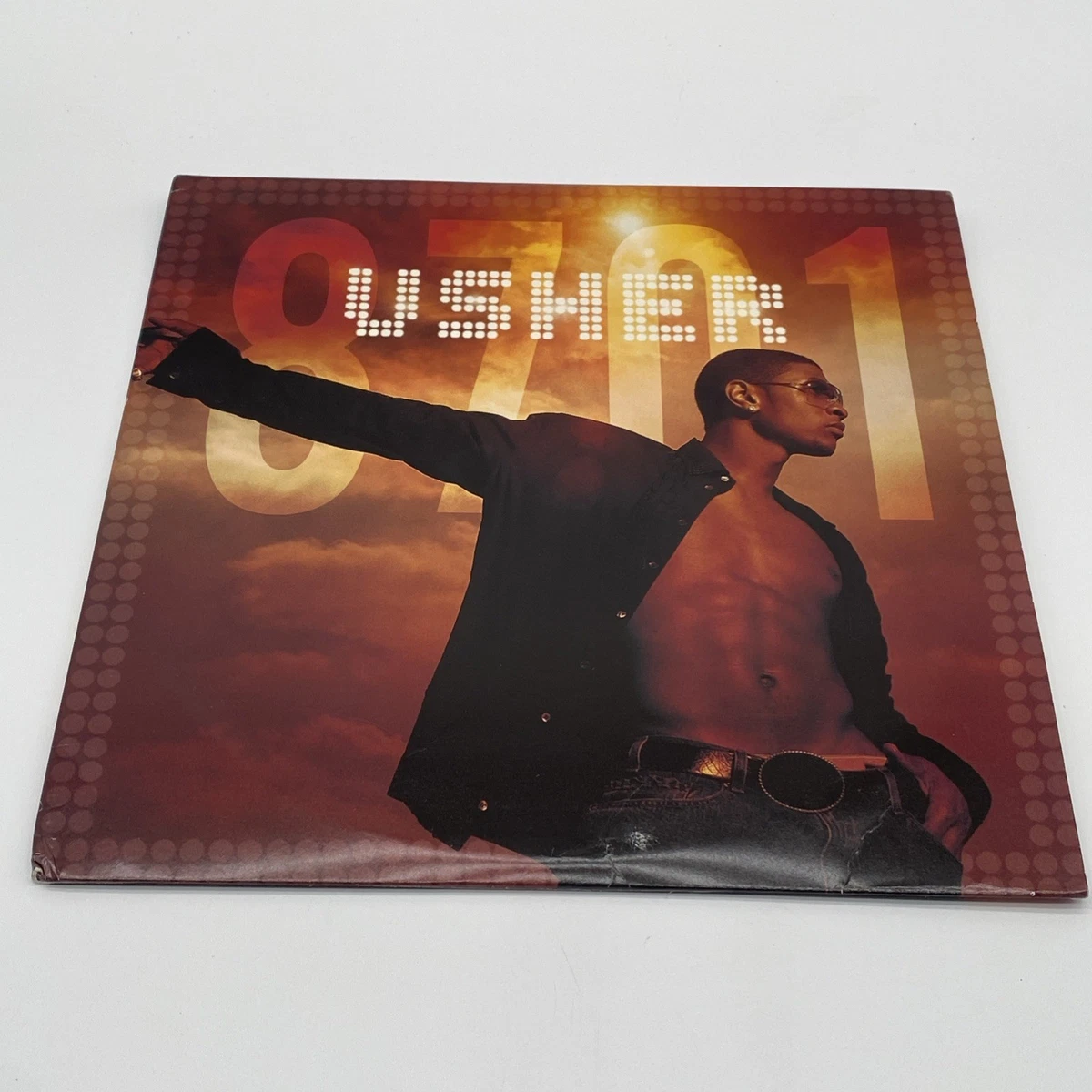 Usher Vinyl Records for sale - eBay