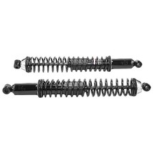 Monroe Load Adjusting 58633 Rear Susp Shock & Coil Spring Assembly Pack of 2
