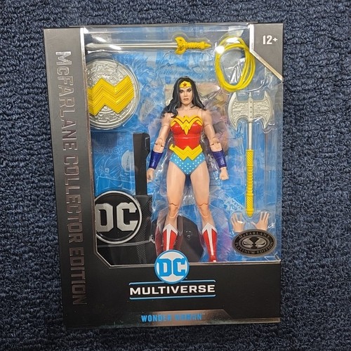 DC Wonder Woman personaggio 30 cm | Ingrosso giochi e g