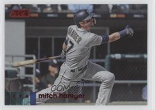 2020 Topps Stadium Club Red Foil Mitch Haniger #279 1b8