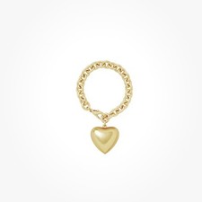ROXANNE ASSOULIN The Puffy Heart Bracelet