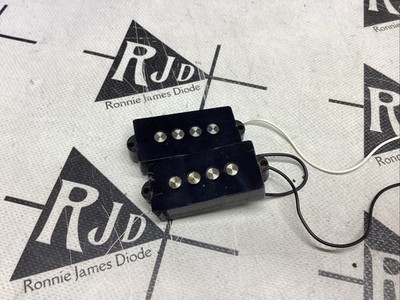 90 s Seymour Duncan SPB3 Basslines P Precision Bass Guitar Pickup 4 String Set