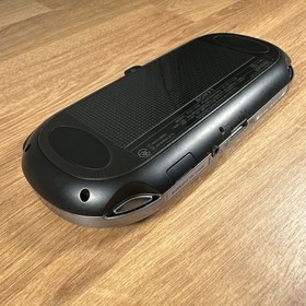 Sony PS Vita PCH-1101 Crystal Black OLED WiFi /3G Model - Fast Shipping