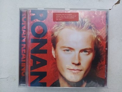 CD, Ronan Keating, Ronan