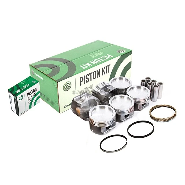 Pistones con anillos para Buick Chevrolet Pontiac Oldsmobile 93-99 3,1 L OHV Foto 2 de 4