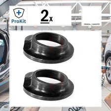 2x ORIGINAL® GH Anschlagpuffer, Federung Vorne passend für Alfa Romeo 147 159
