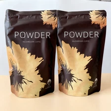 100%  Organic Mushroom Coffee  100% Authentic FREE SHIPPING