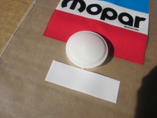 Nos Mopar 1966-70 B-body Console Light Lens
