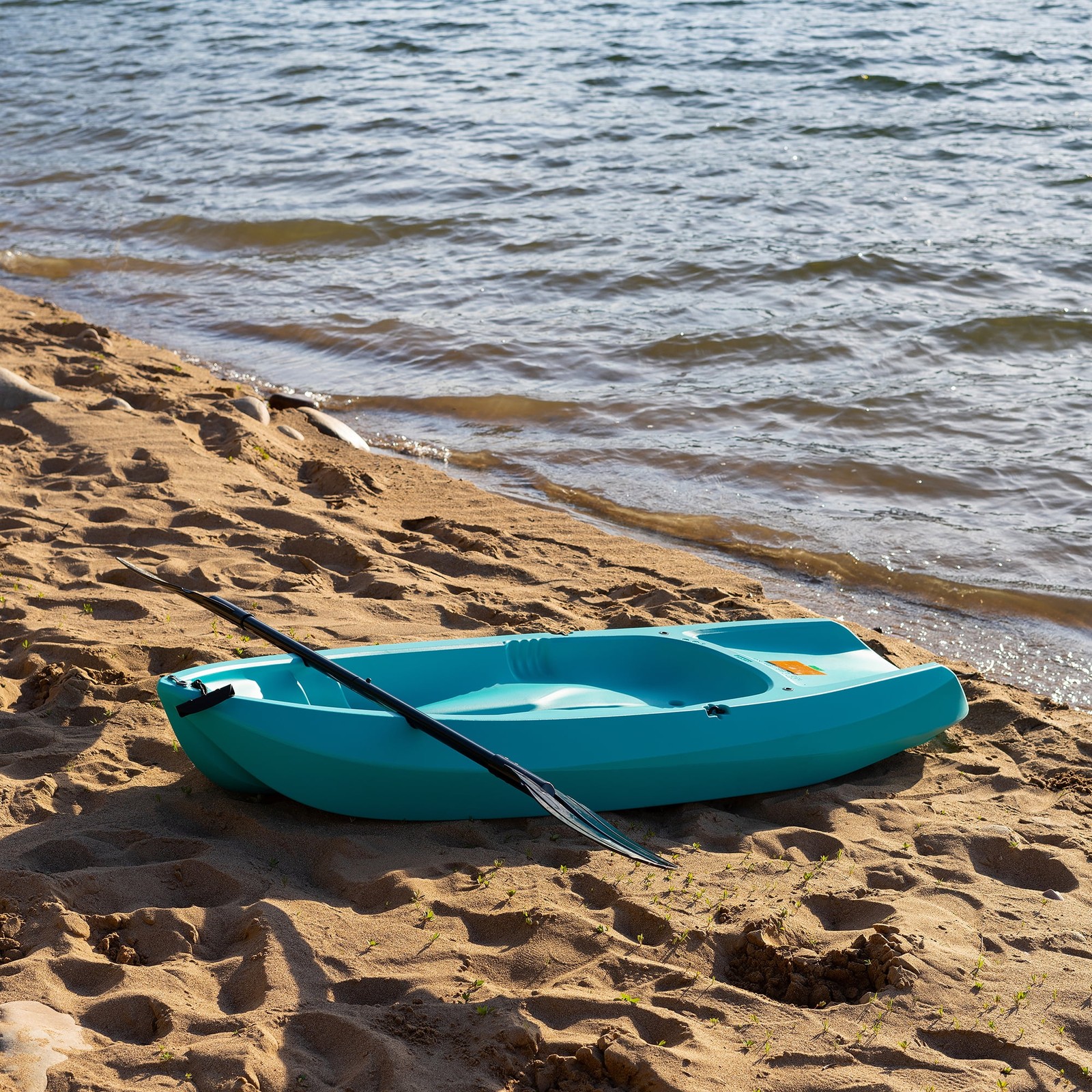 With Paddle Aqua Swim-up Deck Design