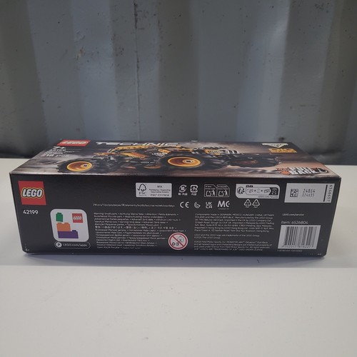 Lego 42199 Technic Monster Jam Digatron Pull-Back nagelneu versiegelt - Bild 5 von 7