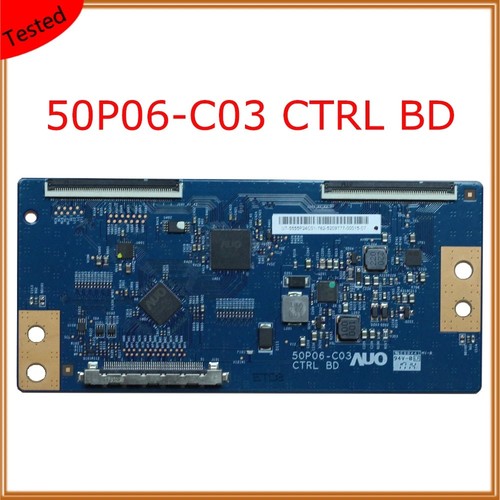 50P06-C03 CTRL BD Tcon Board Display Equipment TV T CON Replacement Board Placa