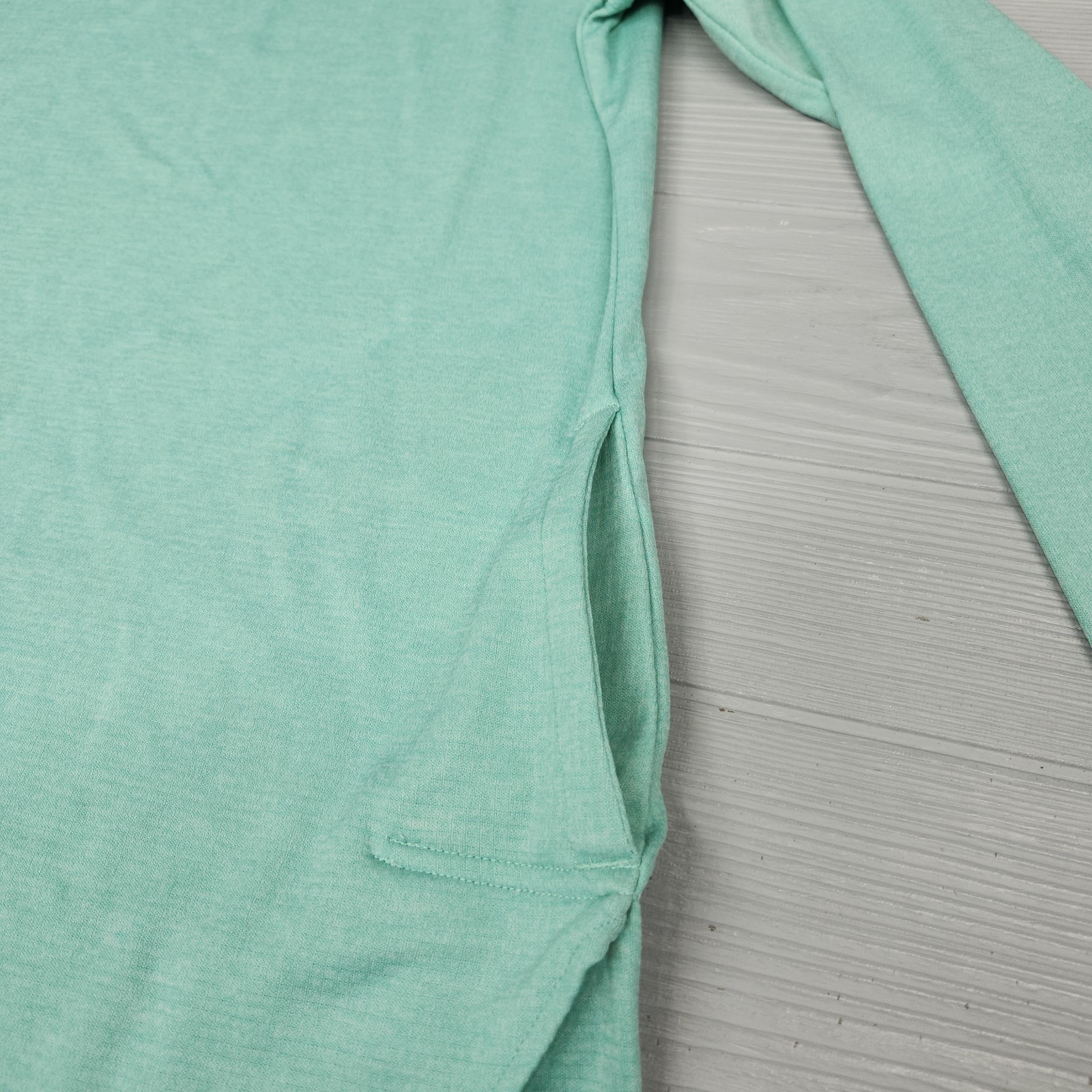 Simms Solarflex UPF50 Pullover Lightweight Hoodie… - image 8