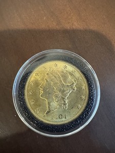 1904 Gold $20 Liberty Head Double Eagle