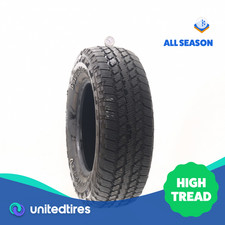 Used 26570r17 Firestone Destination At2 113s - 11.532