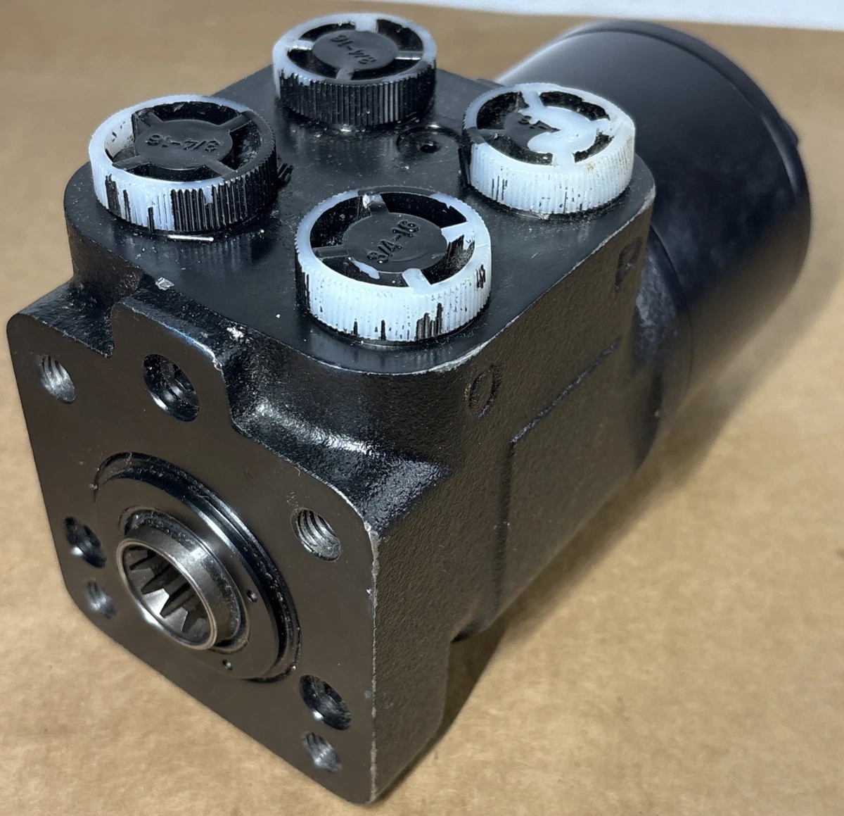 Danfoss XCEL45-400 Steering Control Unit 403-7058-66 Hydraulic OEM photo 4
