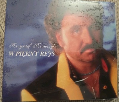 Krzysztof Krawczyk - W Piękny Rejs CD 2022 Polish