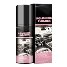 Car Interior Cleaner Interior Polish and Restorer 100ML Deep Clean Polishing