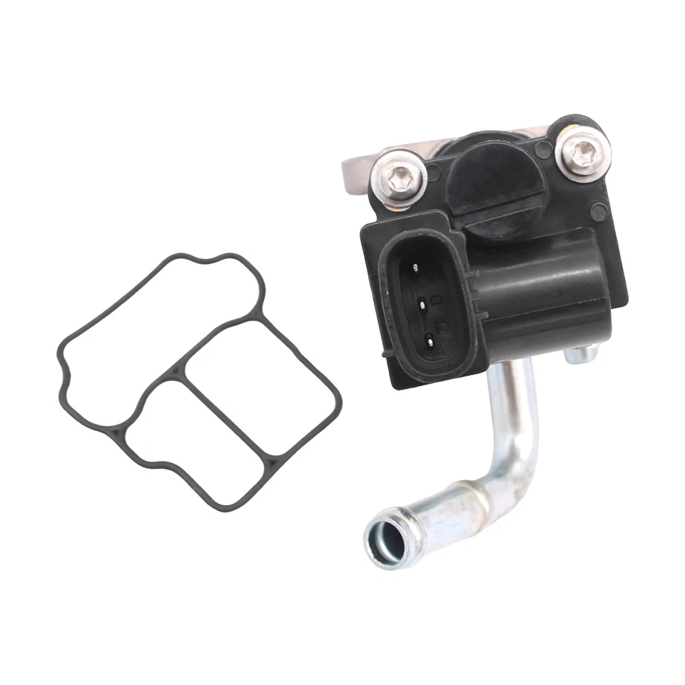 Válvula de control de aire de ralentí para 1999-2001 Lexus ES300 2001-2003 Toyota Highlander Foto 4 de 4