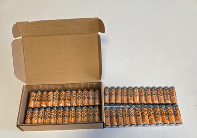Amazon Basics AA-Alkali-Hochleistungsbatterien, 1,5 V,   (F038 E1)