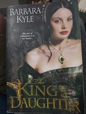 The King's Daughter - Paperback By Kyle, Barbara 