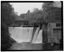 Main Street Bridge,Sugar River,Claremont,Sullivan County,New Hampshire,HAER,1