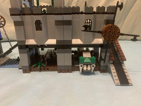 Lego Castle Knights Kingdom II: Citadel of Orlan Set 8780 99.5% Read Description