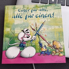 Diddl K&auml;seblatt Sonderkarte 04/05
